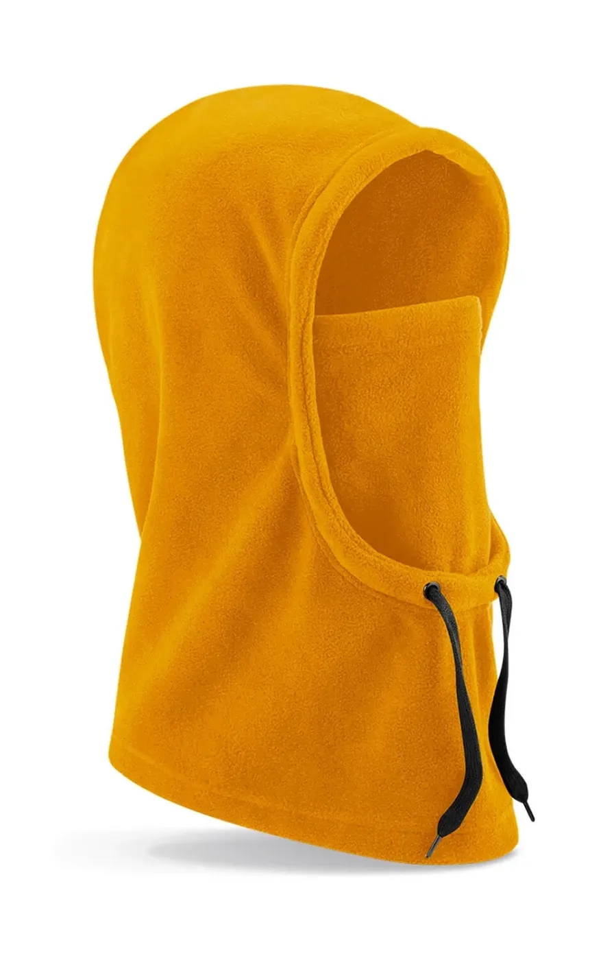 Recycled Fleece Hood