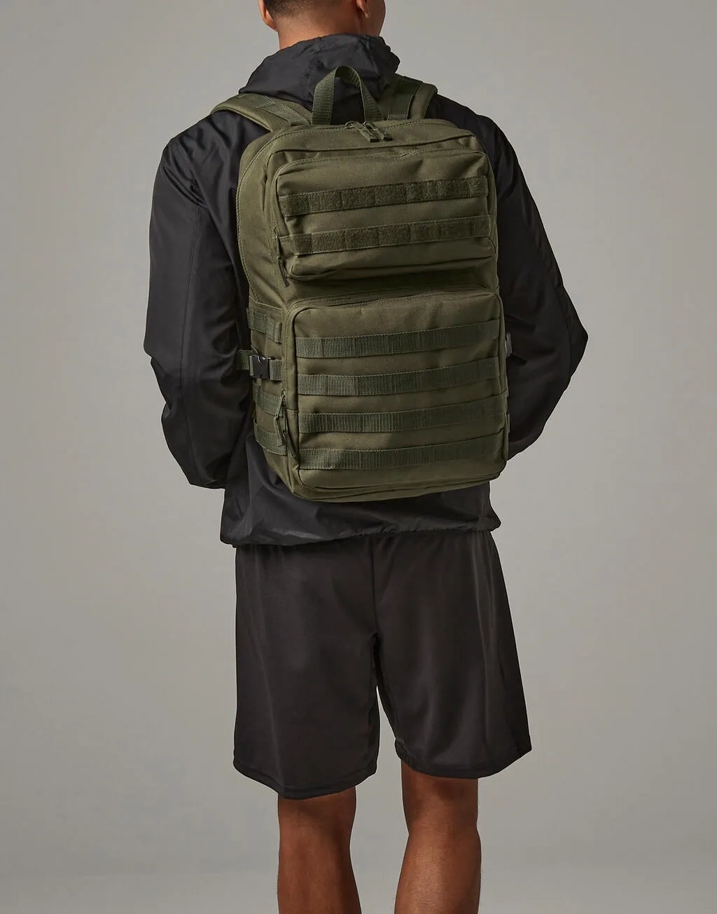 MOLLE Tactical Backpack