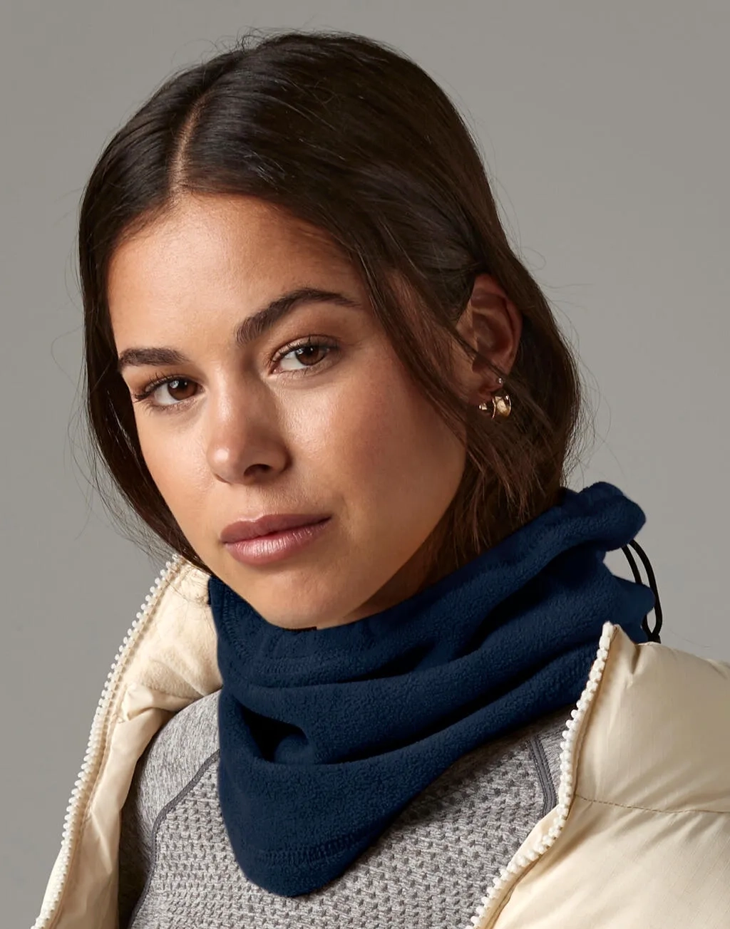 Recycled Fleece Snood