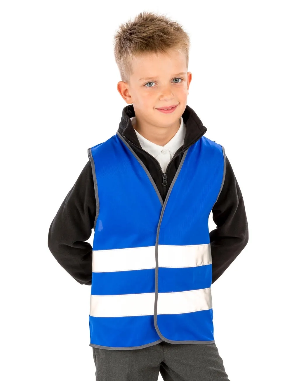 Junior Enhanced Visibility Vest