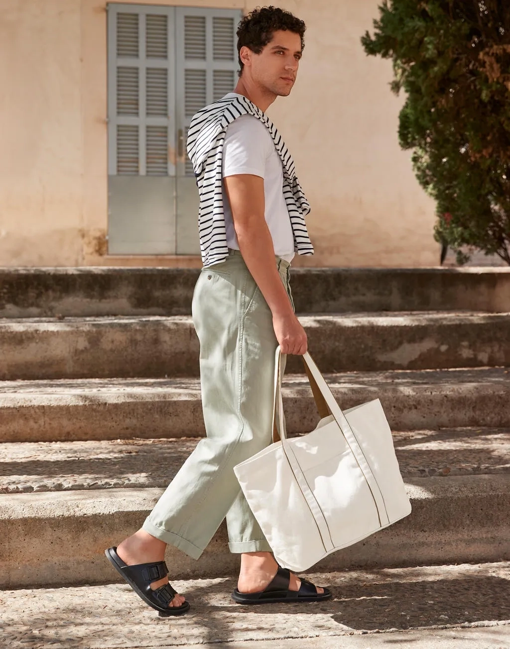 Courtside Large Tote