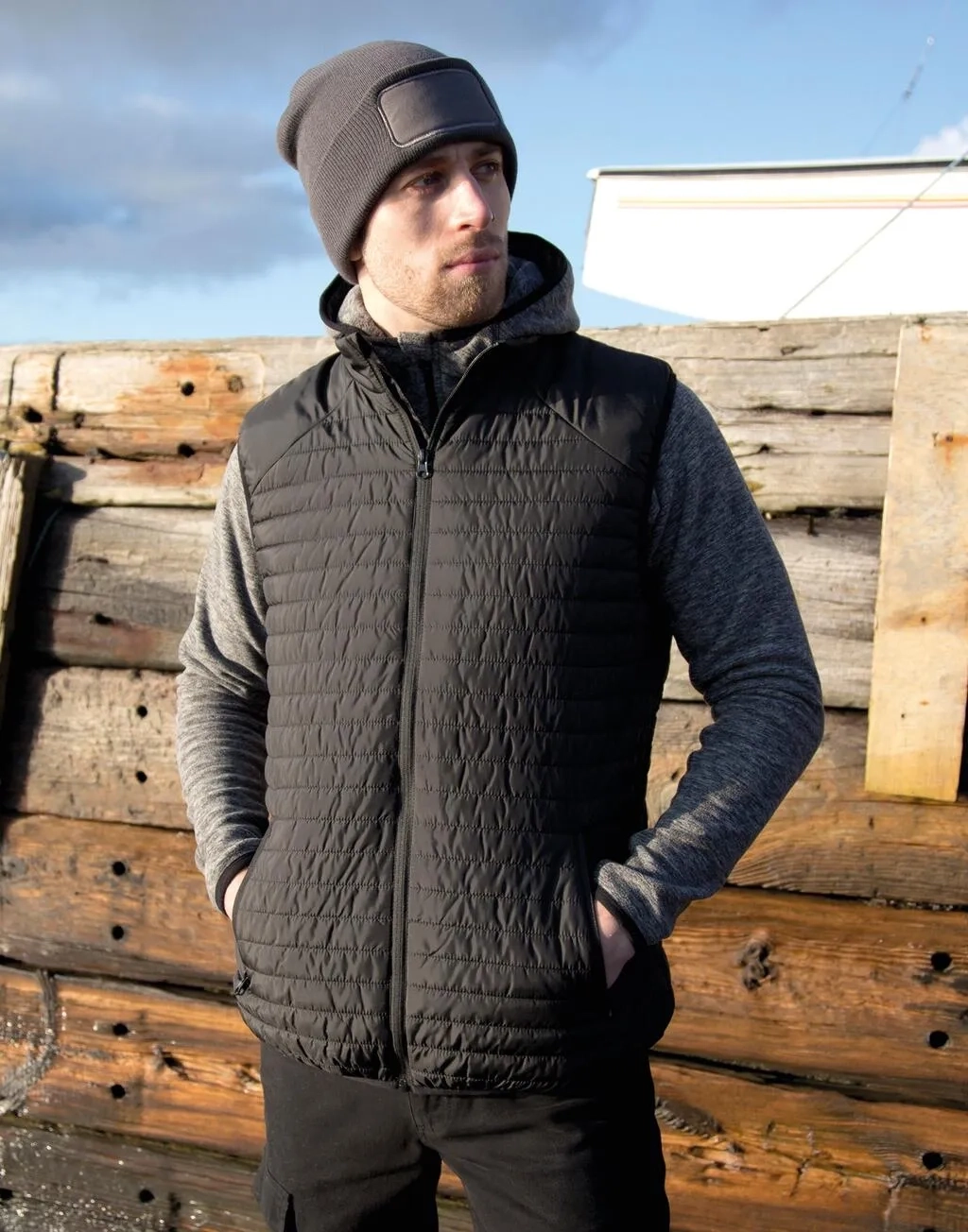 Thermoquilt Gilet