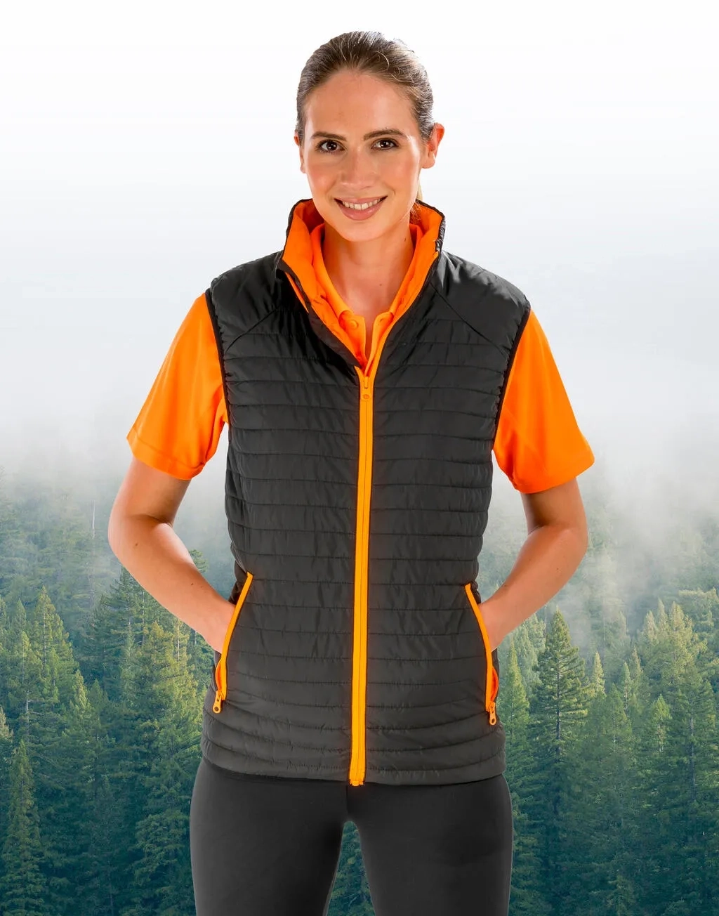 Thermoquilt Gilet