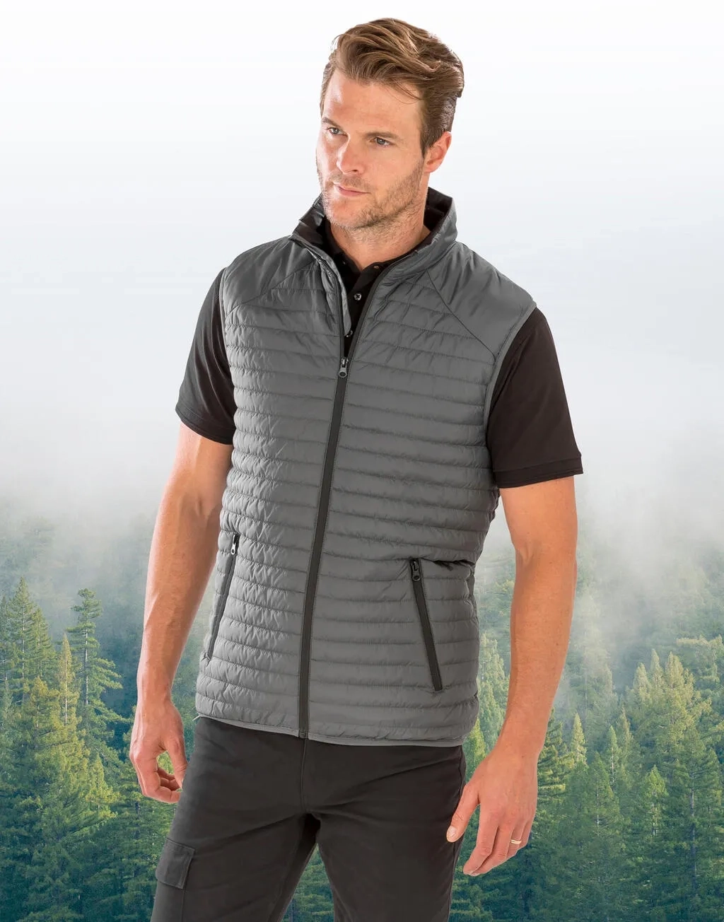 Thermoquilt Gilet