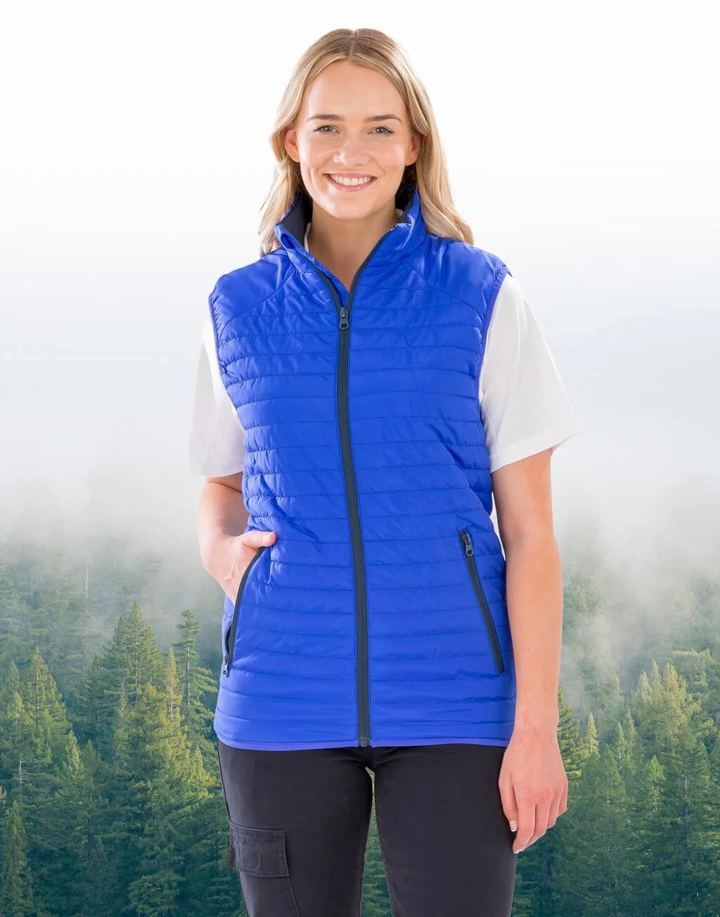 Thermoquilt Gilet