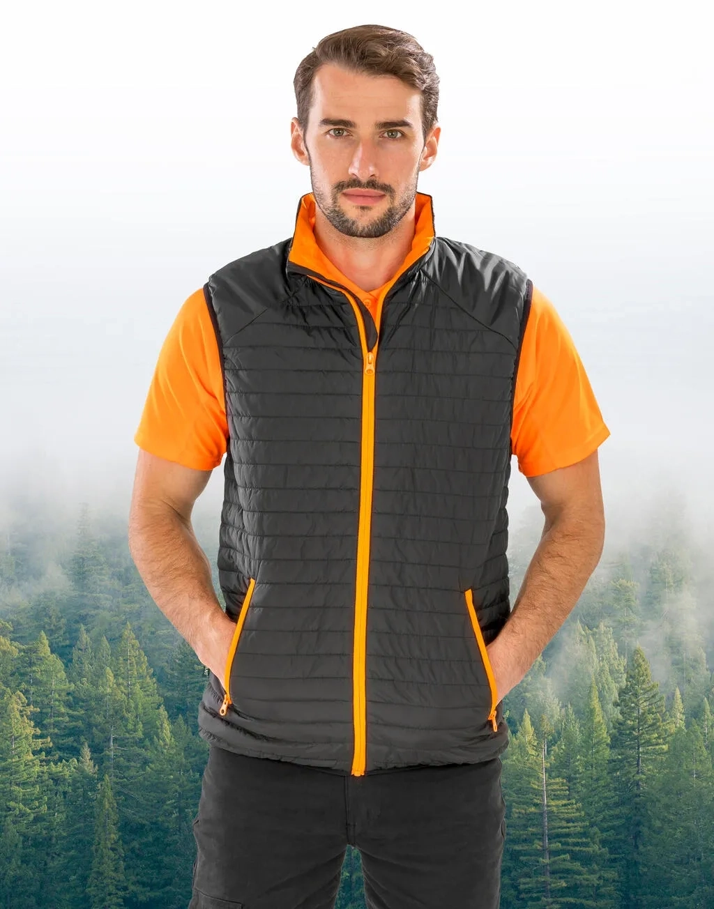 Thermoquilt Gilet