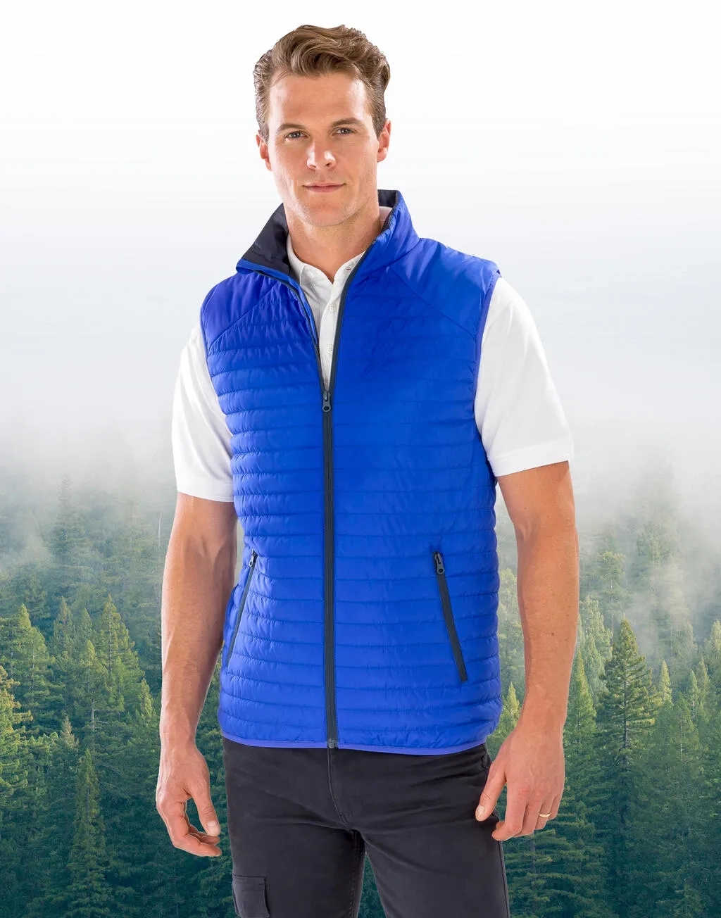 Thermoquilt Gilet