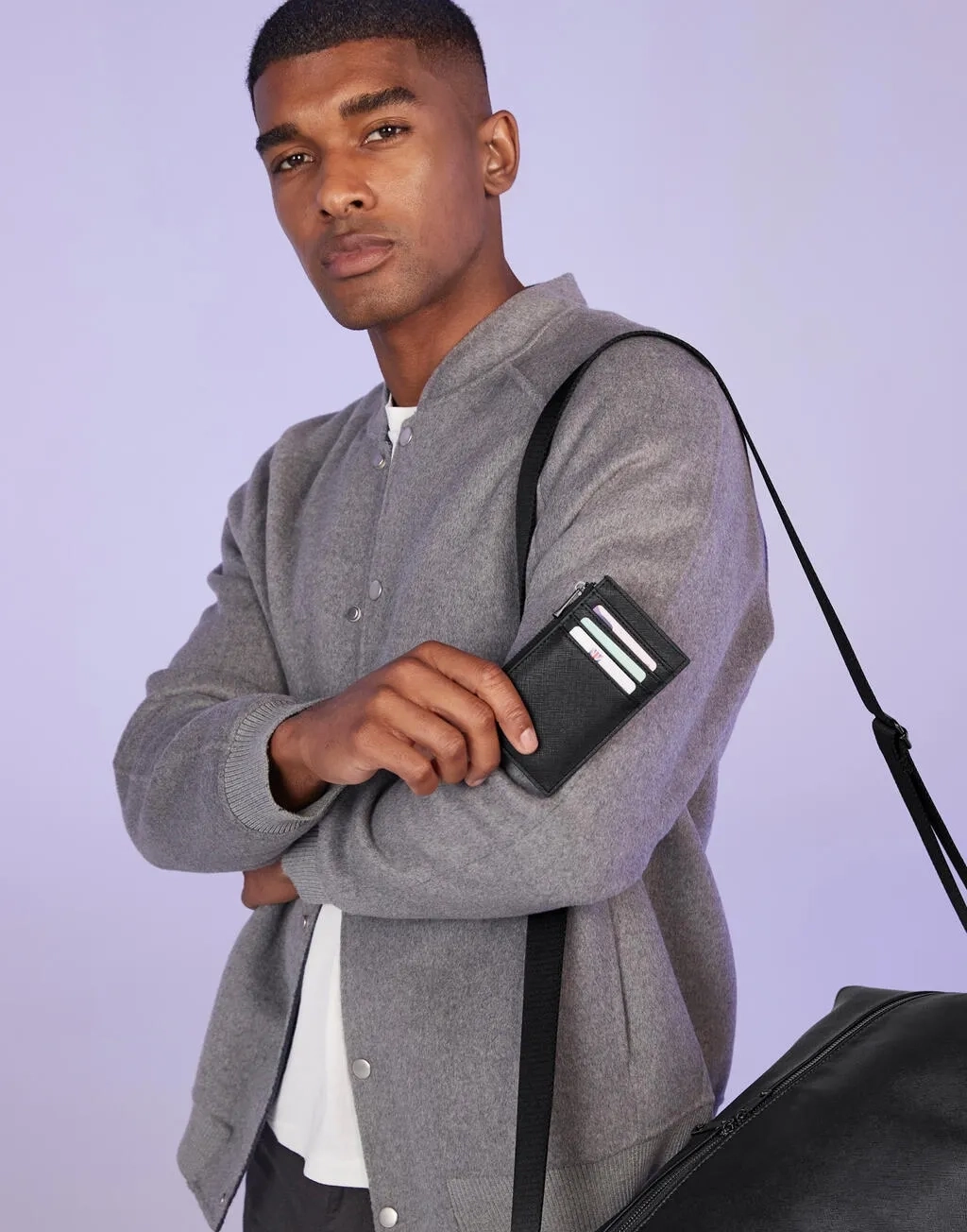 Boutique Card Holder