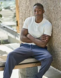 UNLABELED Sweatpants