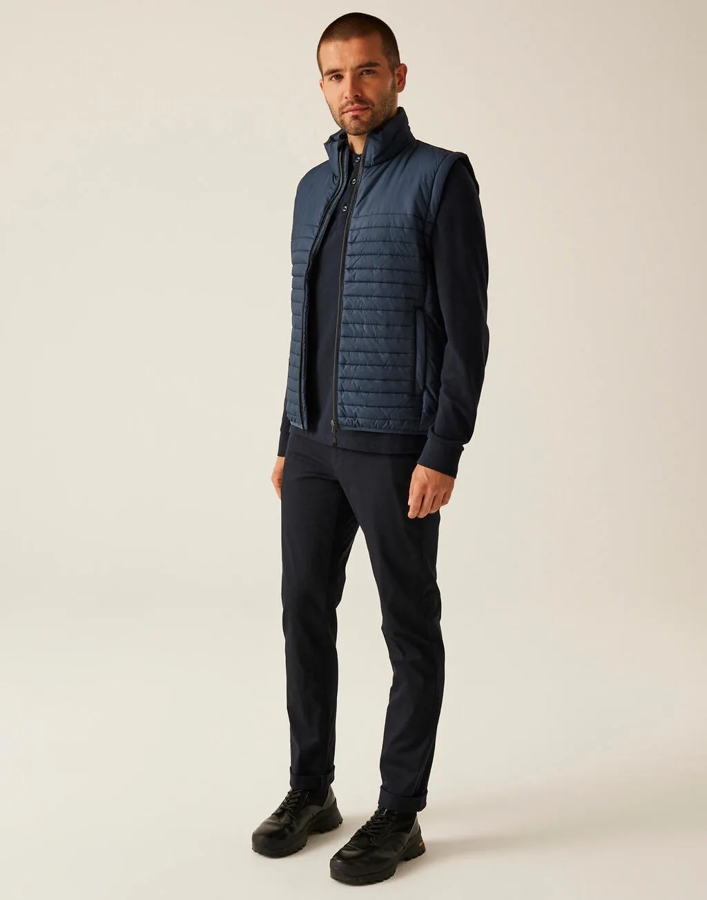 Honestly Made Recycled Insulated Bodywarmer