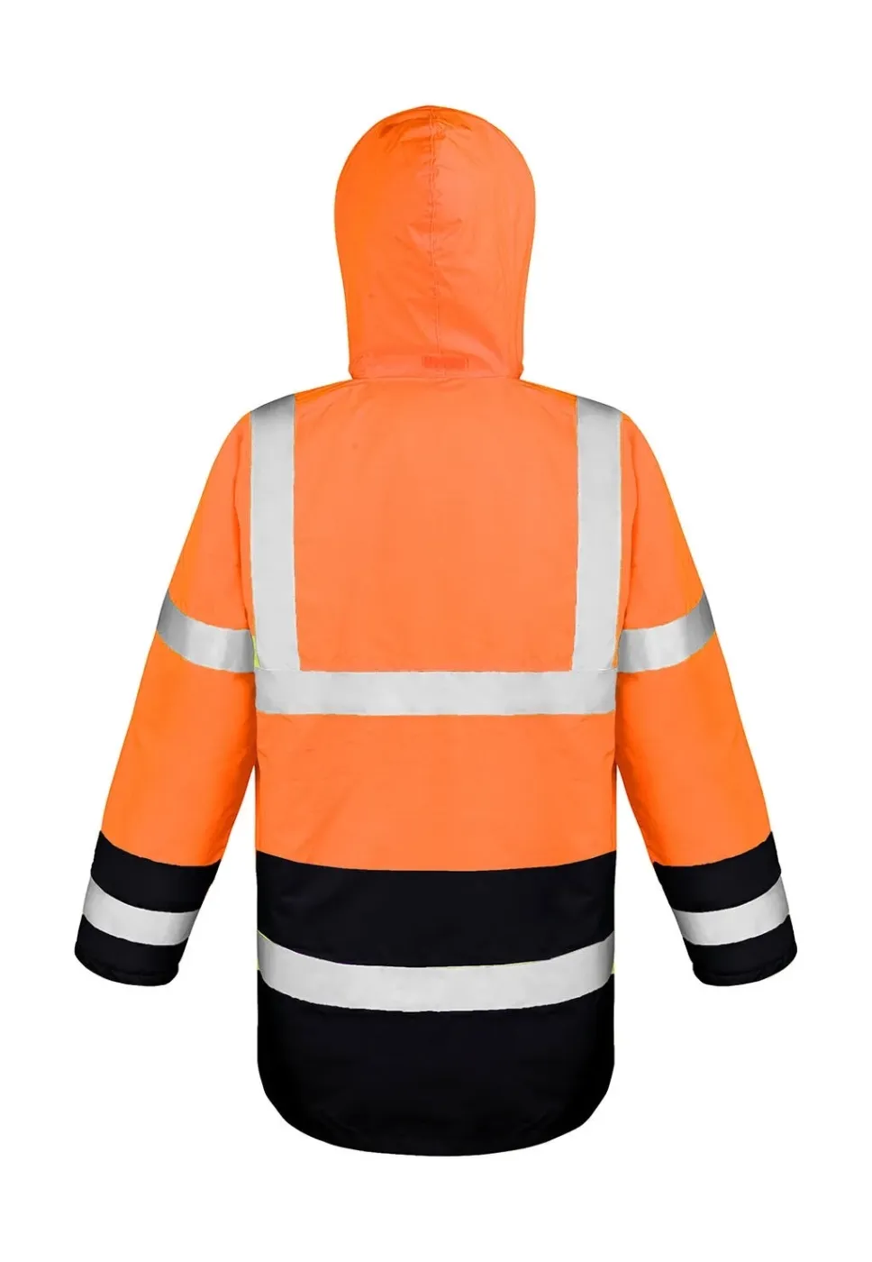 Core Motorway 2-Tone Safety Coat