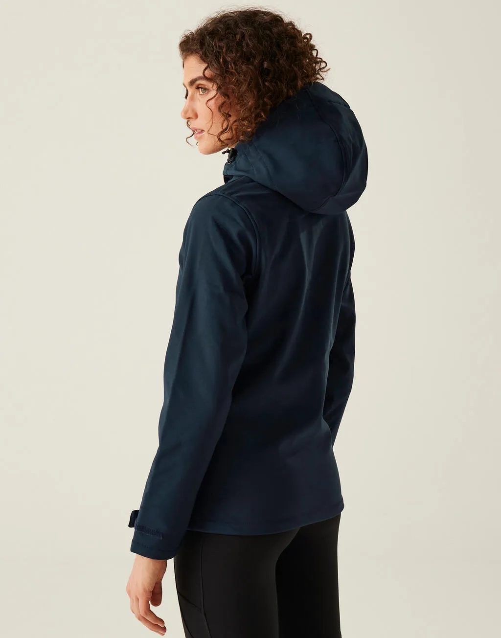 Women's Venturer 3-Layer Hooded Softshell Jacket