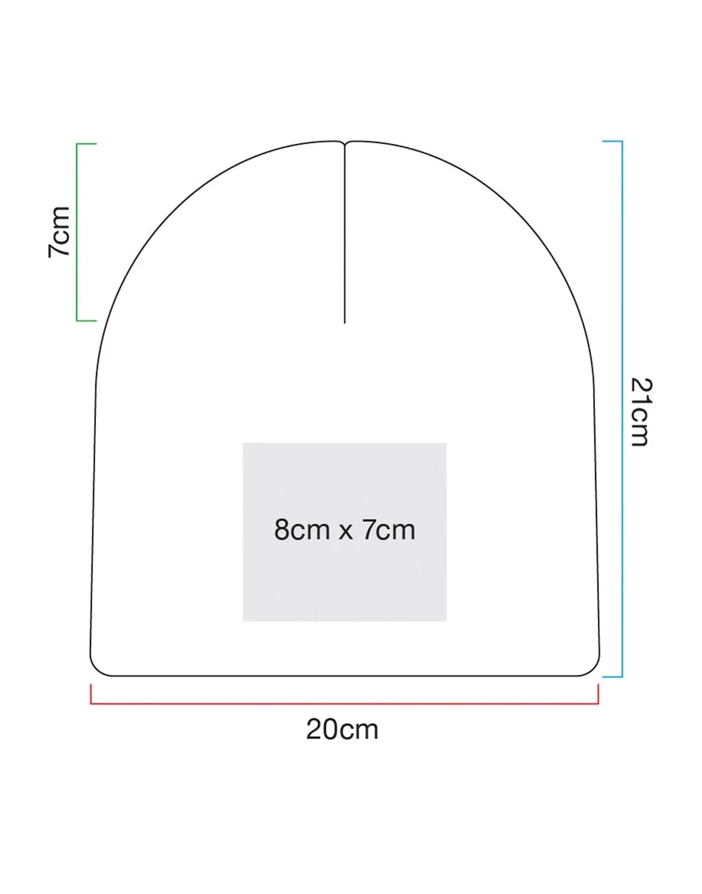 Recycled Original Pull-On Beanie