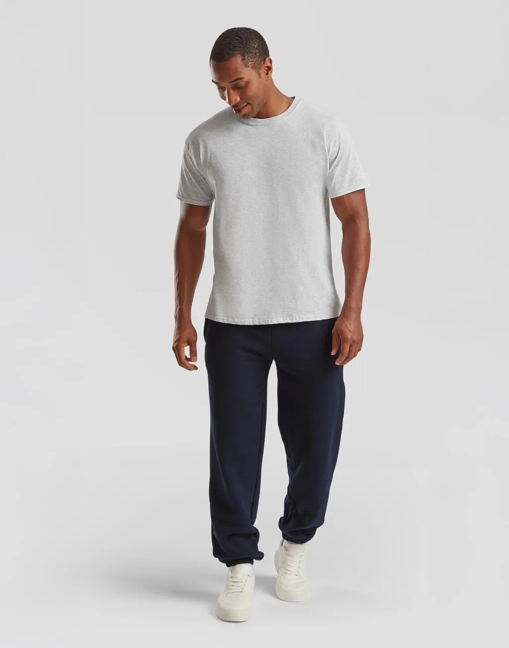 Elasticated Cuff Jog Pants