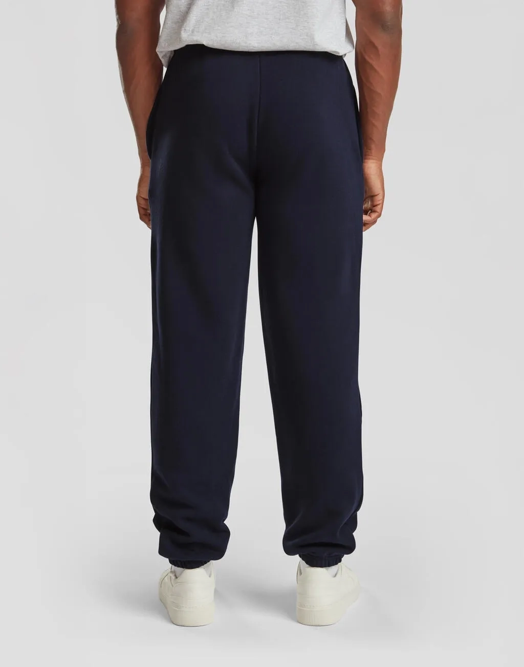 Elasticated Cuff Jog Pants