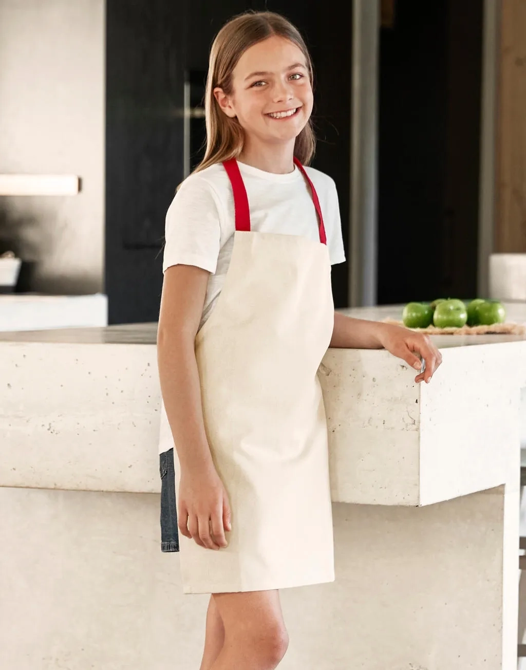 FairTrade Cotton Junior Craft Apron