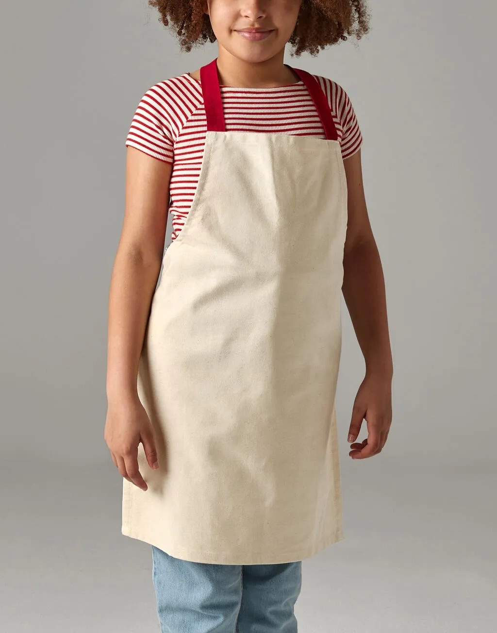 FairTrade Cotton Junior Craft Apron