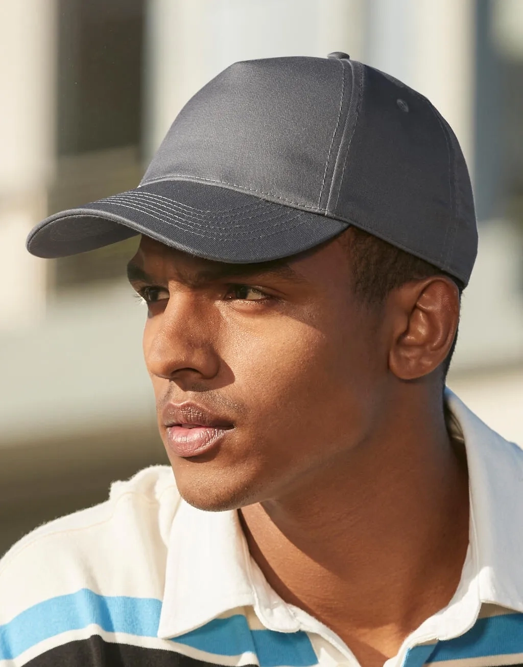 Urbanwear 5 Panel Snapback