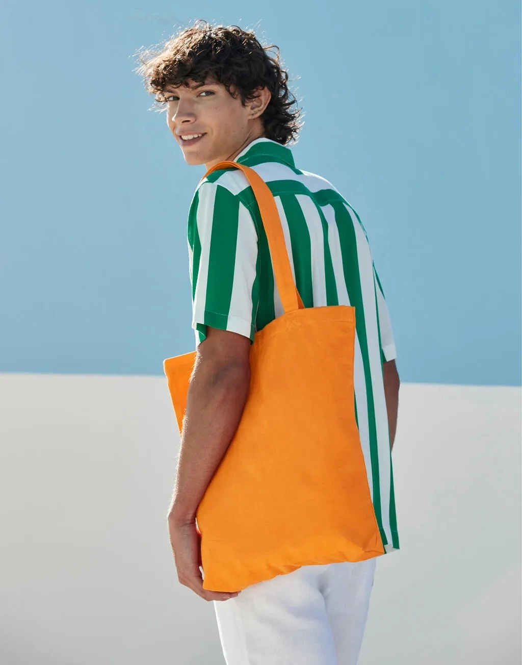 EarthAware® Organic Twill Tote