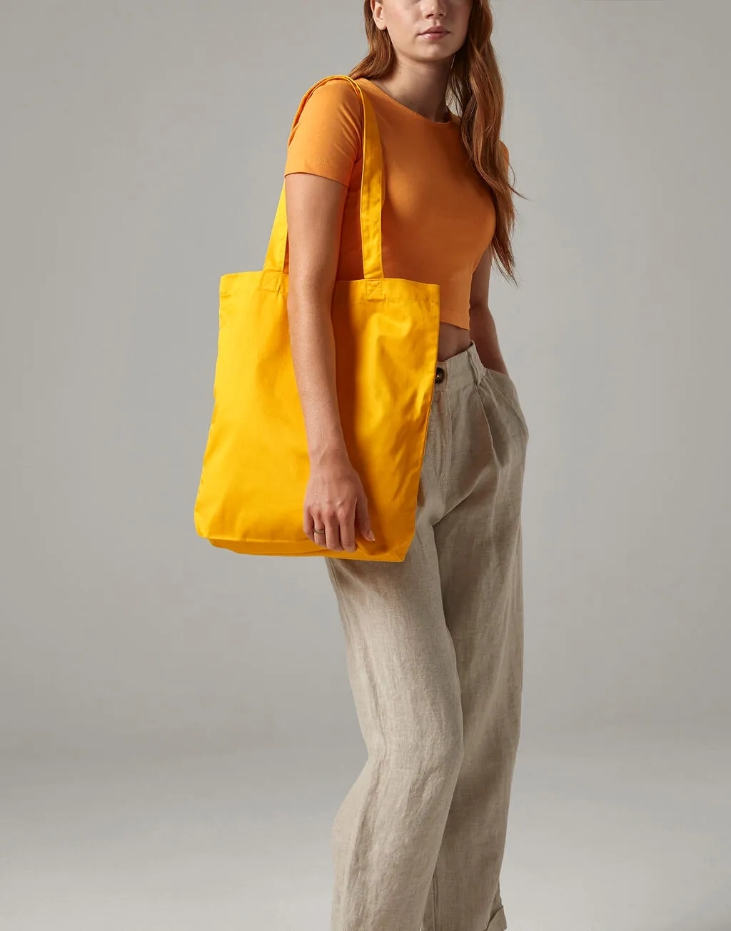 EarthAware® Organic Twill Tote