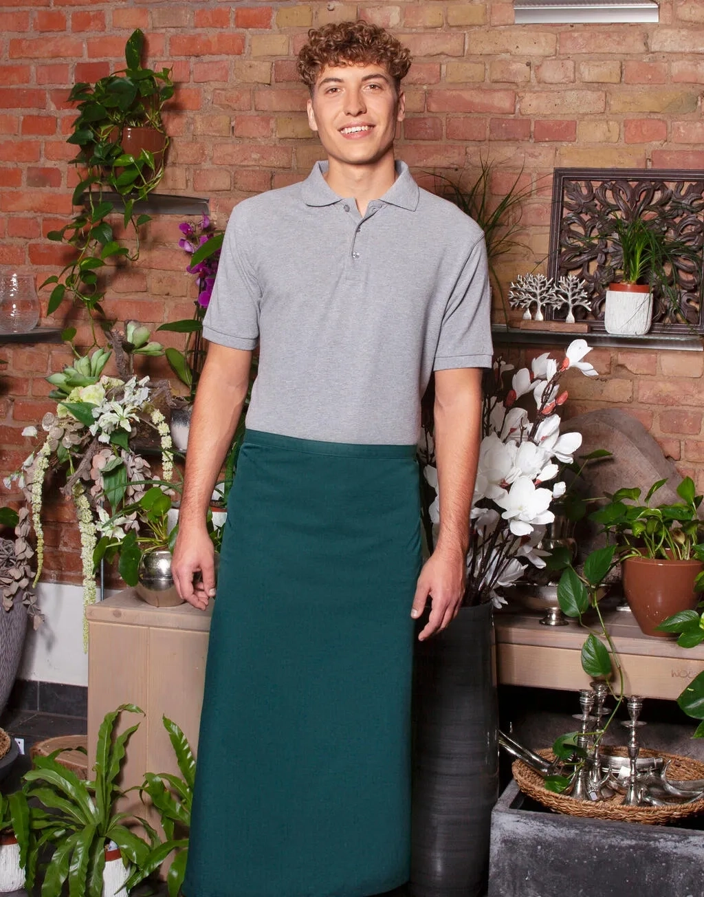 Basic Bistro Apron