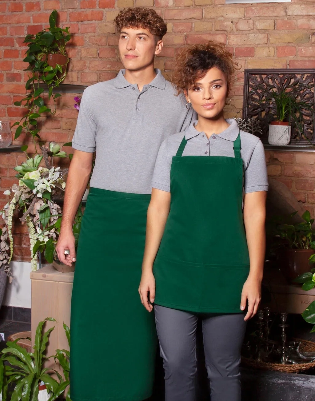 Basic Bistro Apron