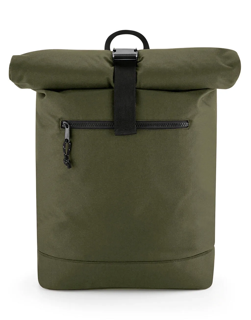 Recycled Roll-Top Backpack