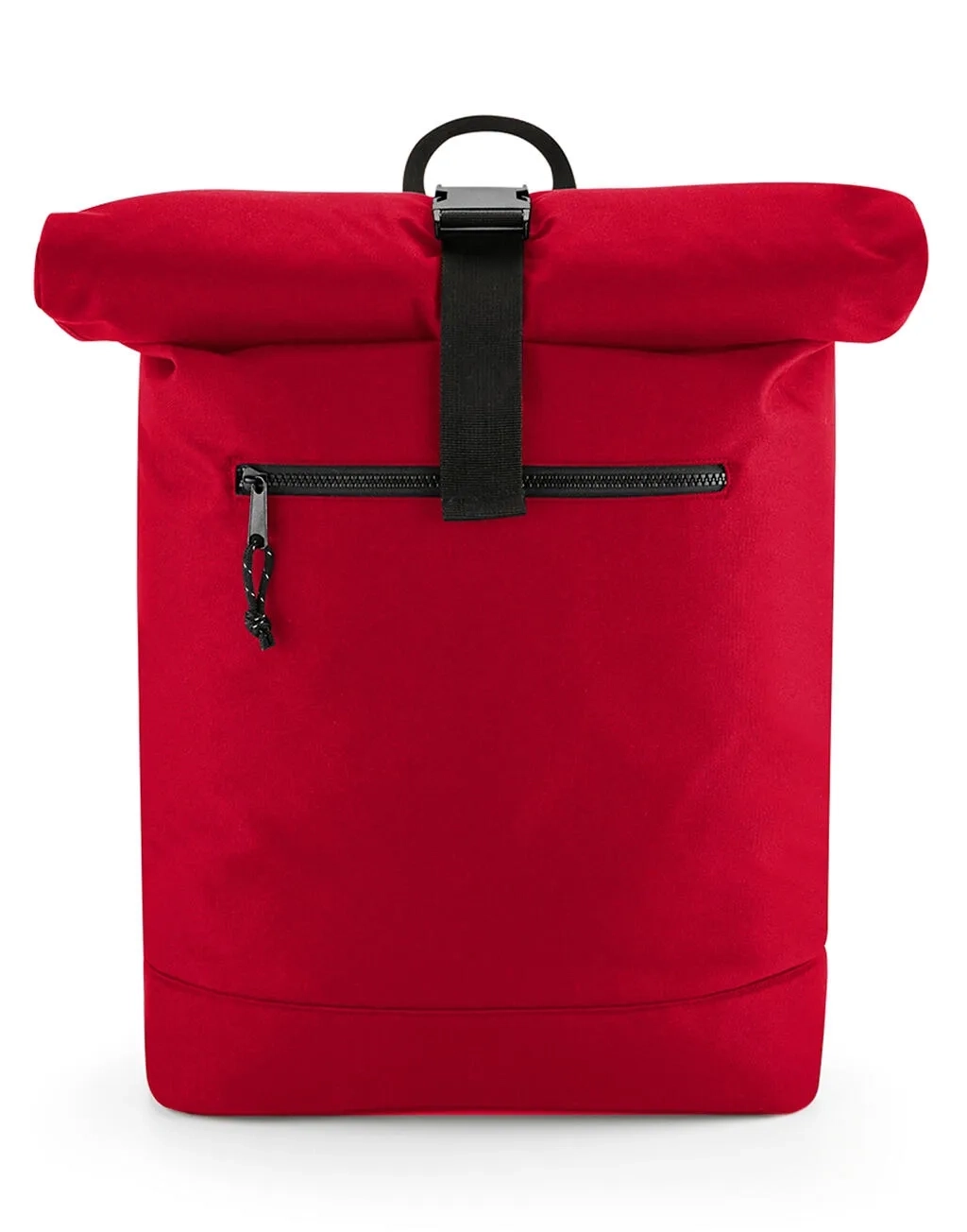 Recycled Roll-Top Backpack