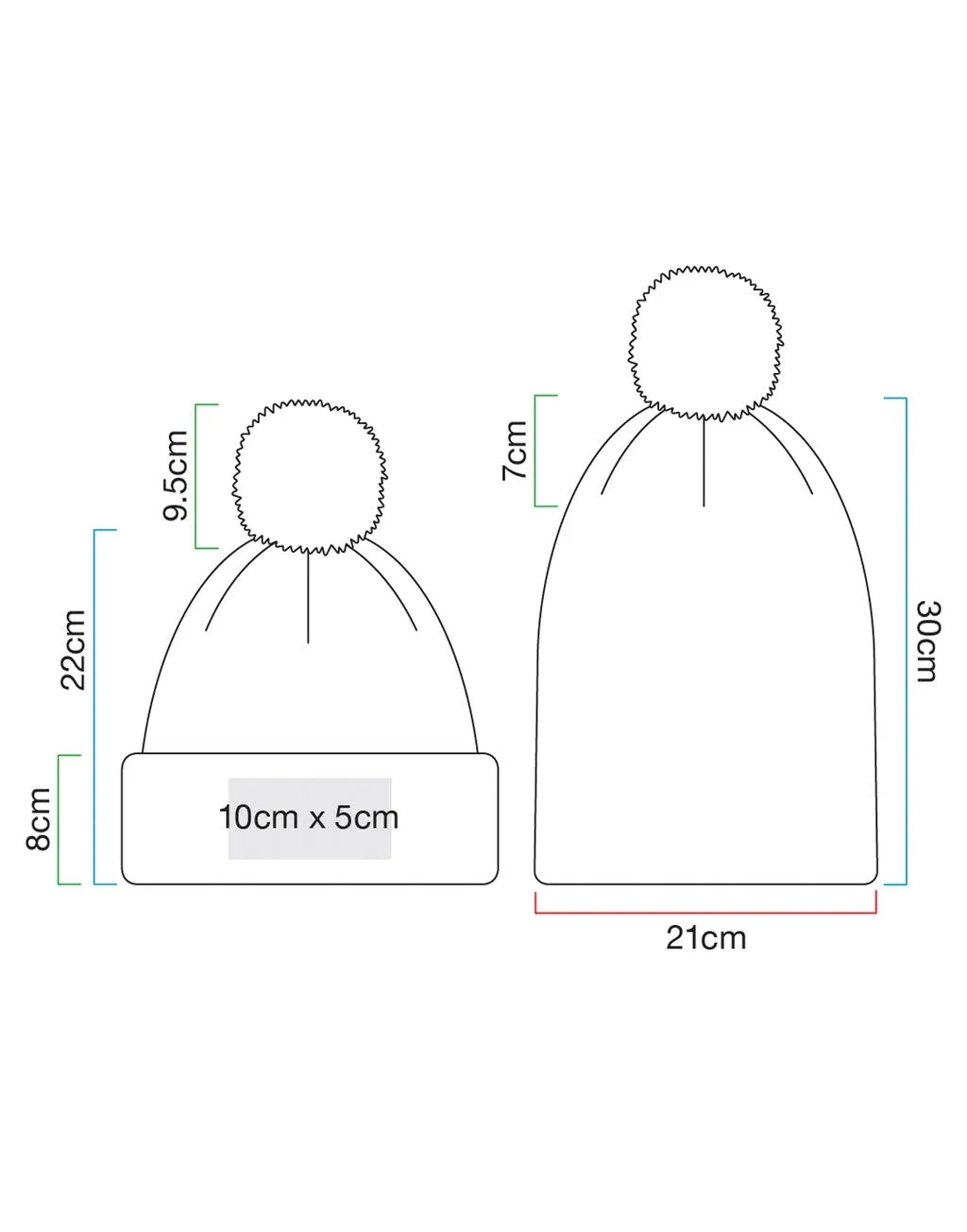 Thermal Snowstar® Beanie