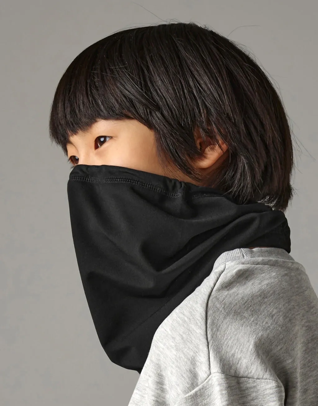 Junior Softshell Sports Tech Neck Warmer