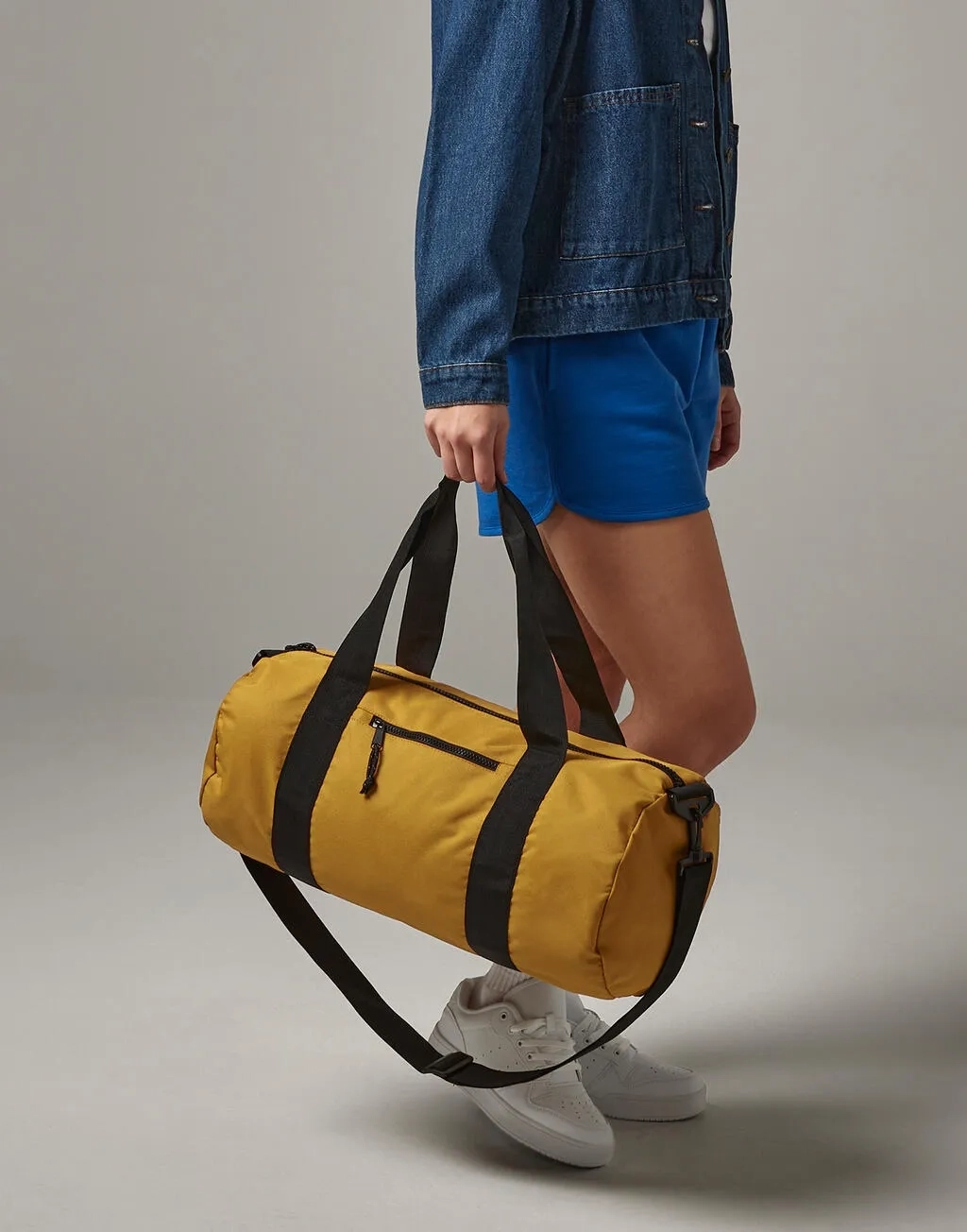 Recycled Barrel Bag