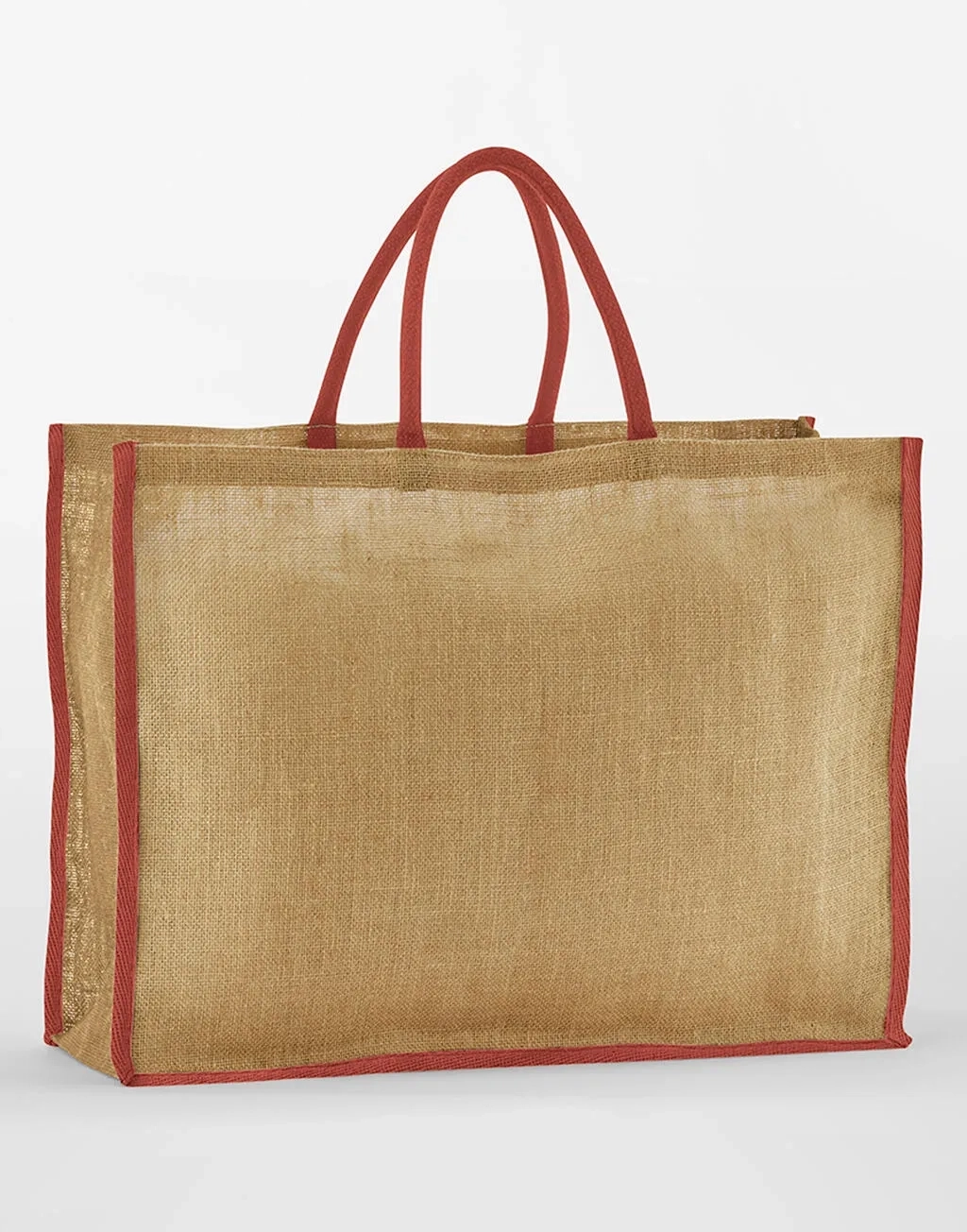Natural Starched Jute Market Shopper