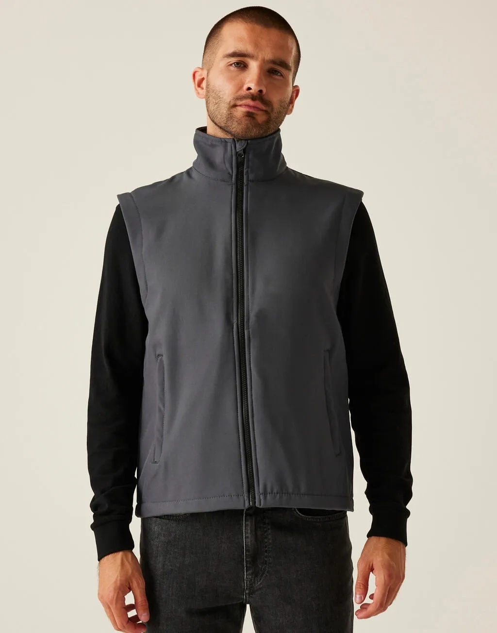 Ablaze Printable Softshell Bodywarmer