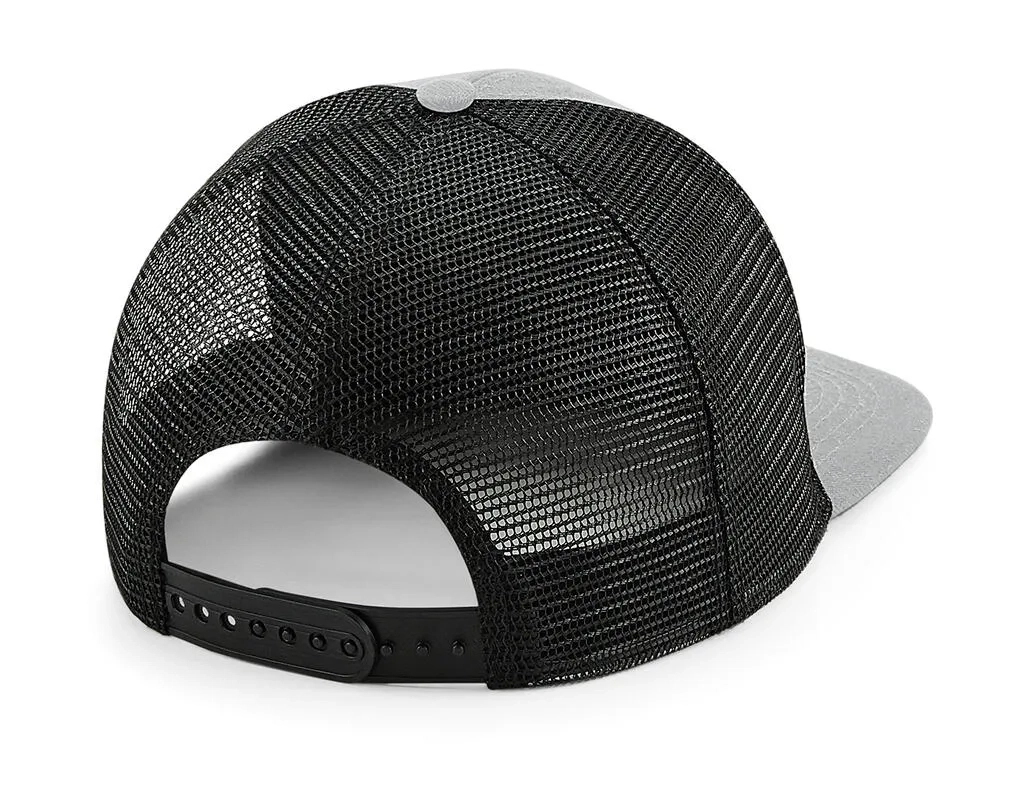 Original Flat Peak 6 Panel Trucker