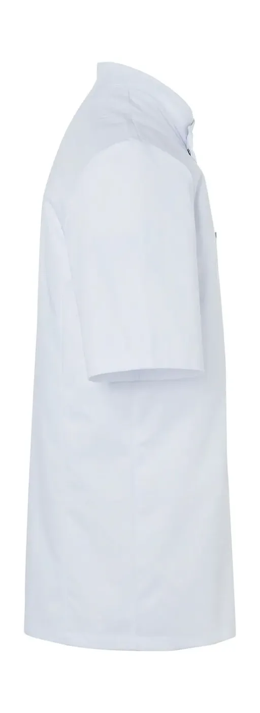 Chef Jacket Gustav Short Sleeve