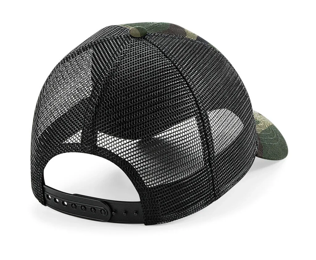 Patch Snapback Trucker