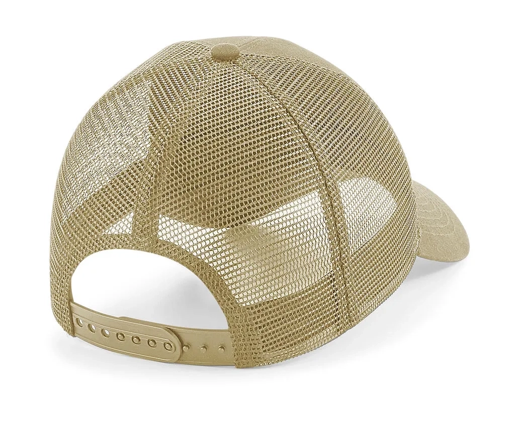 Patch Snapback Trucker