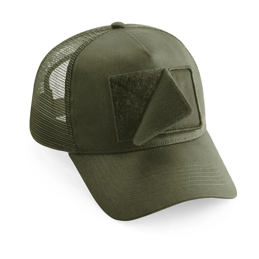 Patch Snapback Trucker