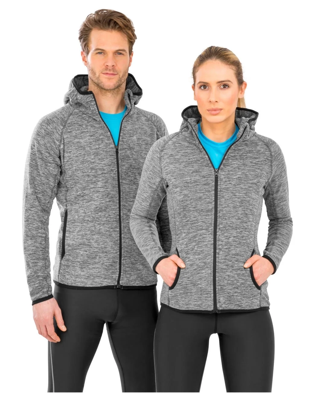 Men's Microfleece Hoodi