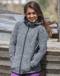 Women's Microfleece Hoodi