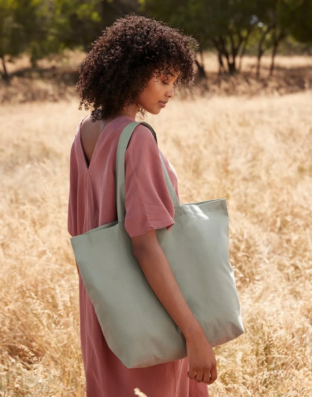 Organic Cotton InCo. Maxi Bag for Life