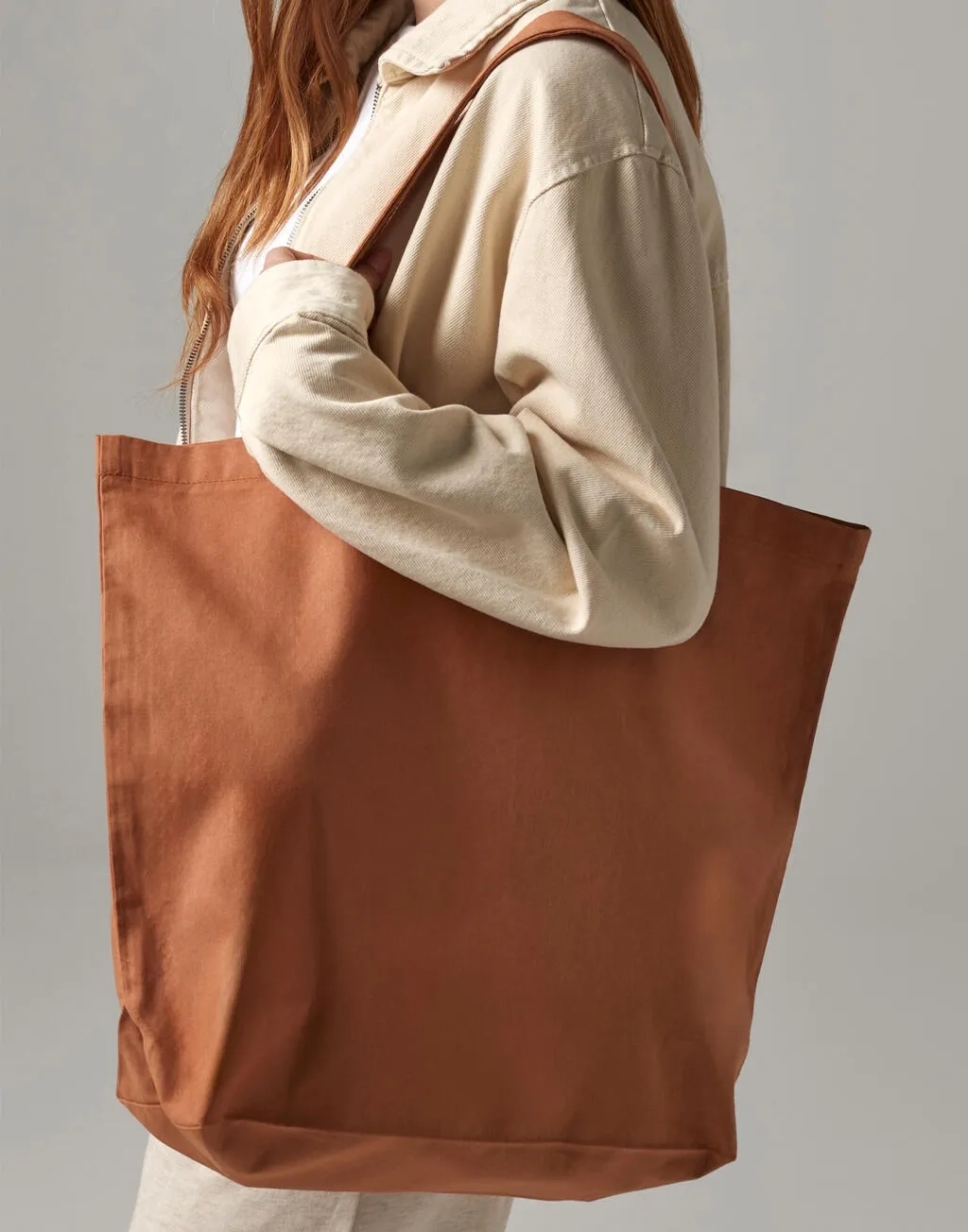 Organic Cotton InCo. Maxi Bag for Life