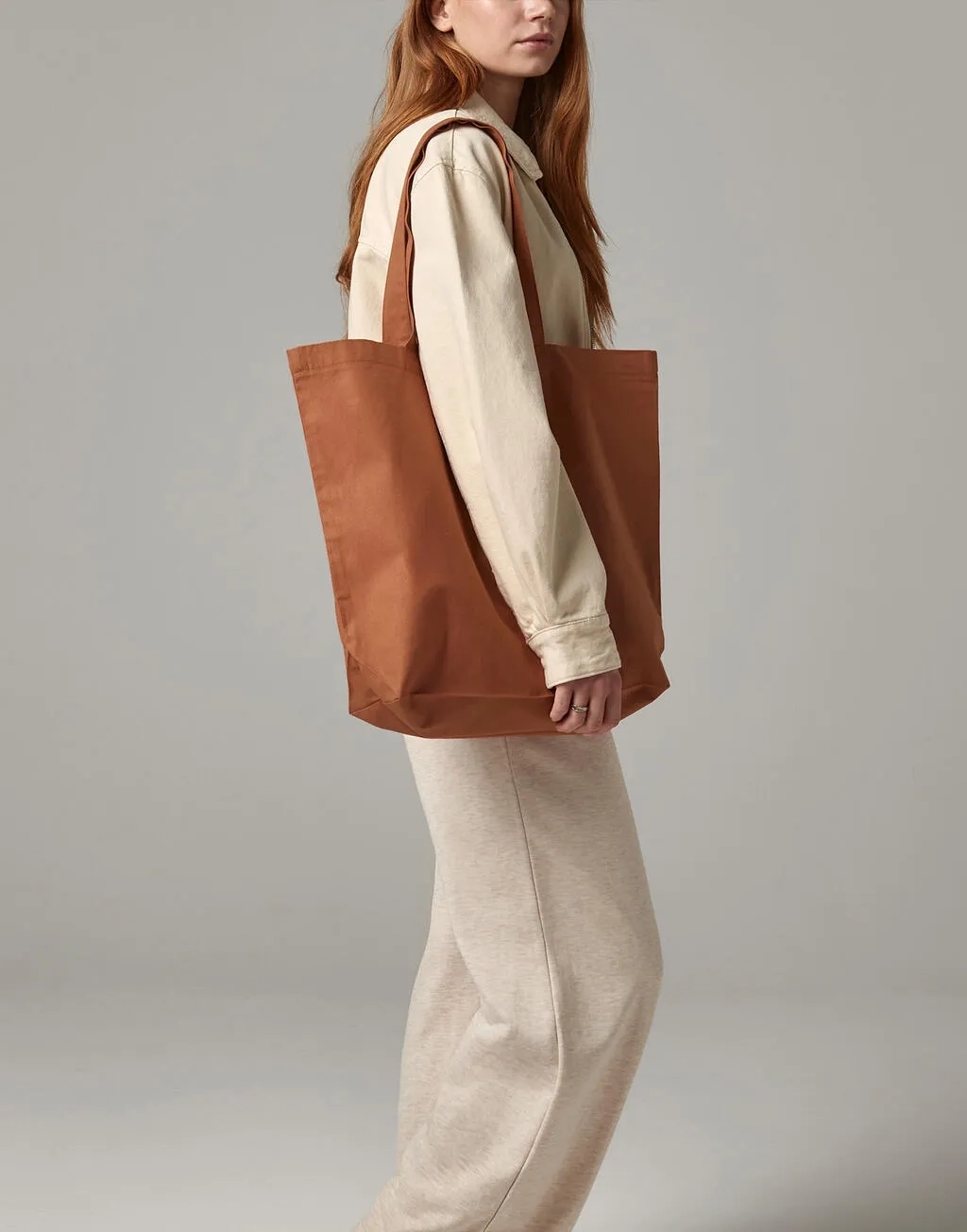 Organic Cotton InCo. Maxi Bag for Life