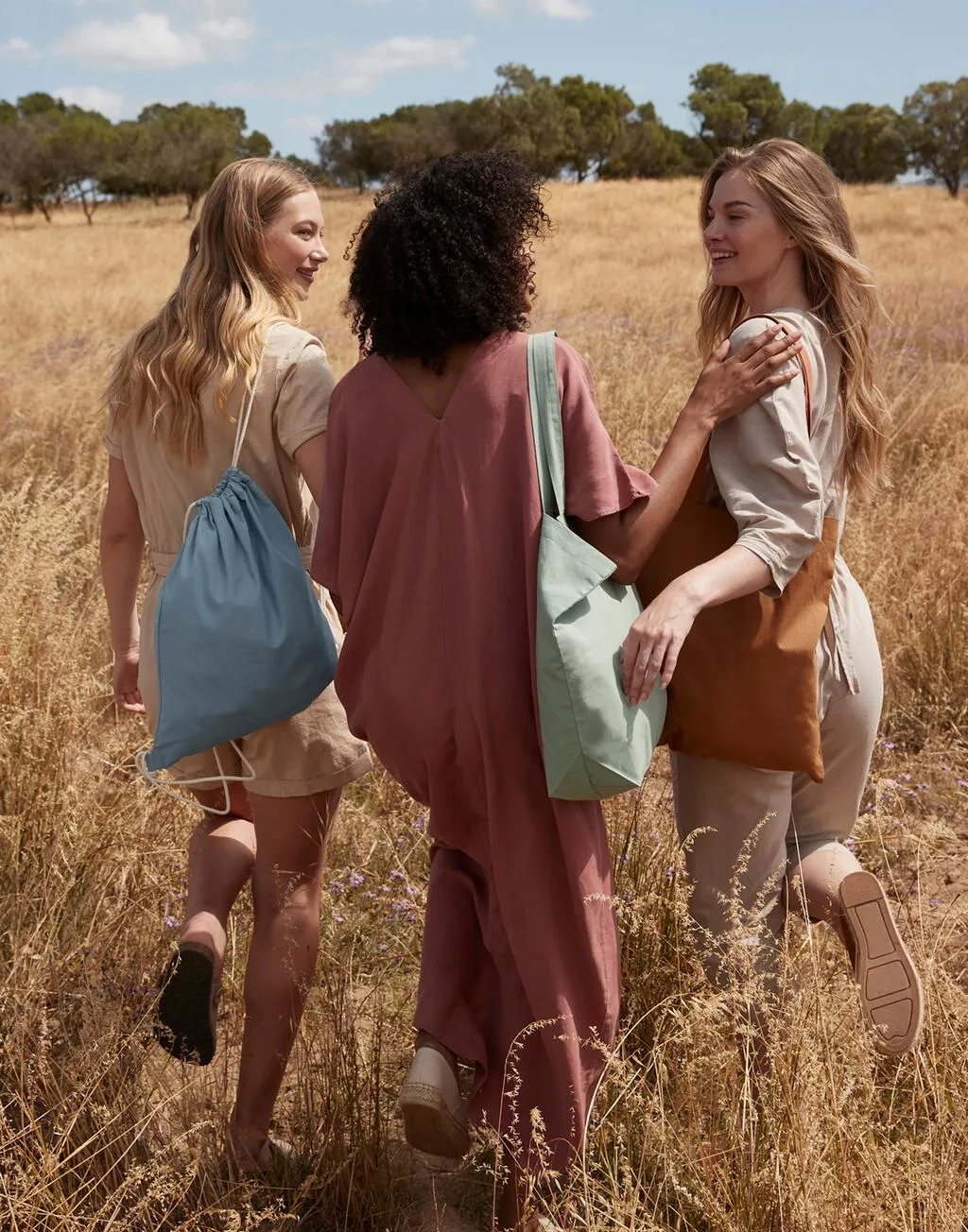 Organic Cotton InCo. Maxi Bag for Life