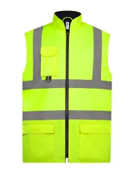Fluo Bodywarmer