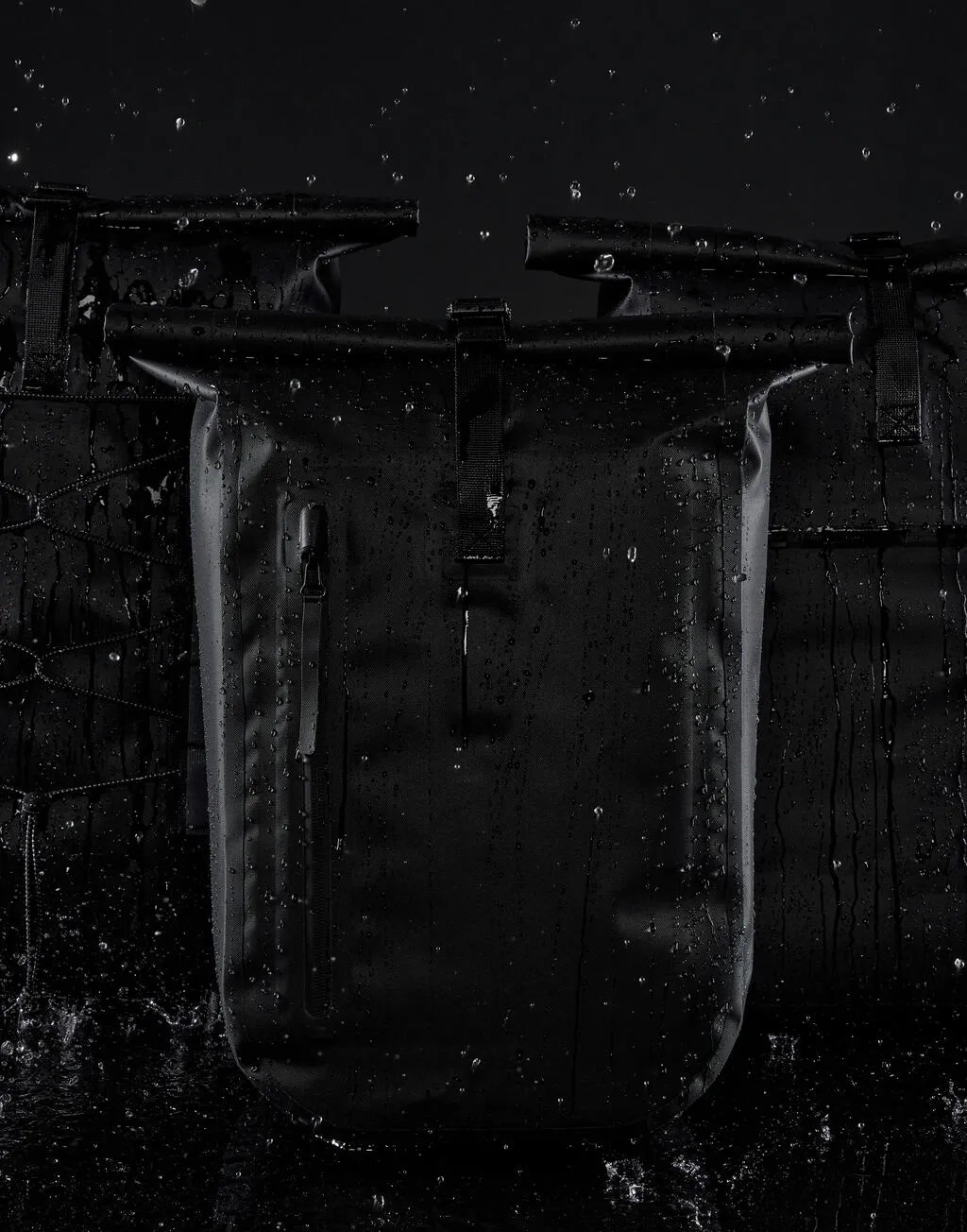 Waterproof Roll-Top