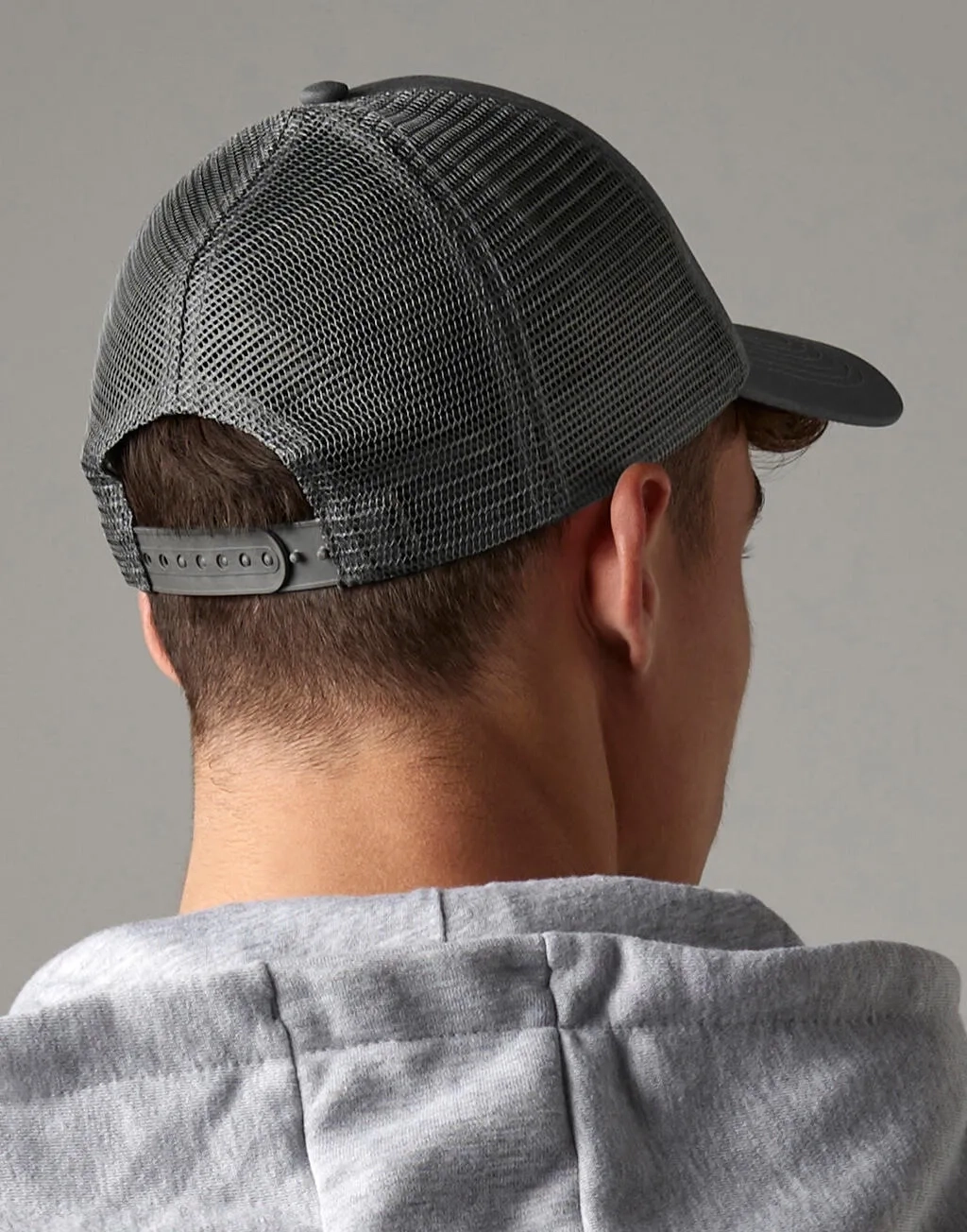 Organic Cotton Trucker