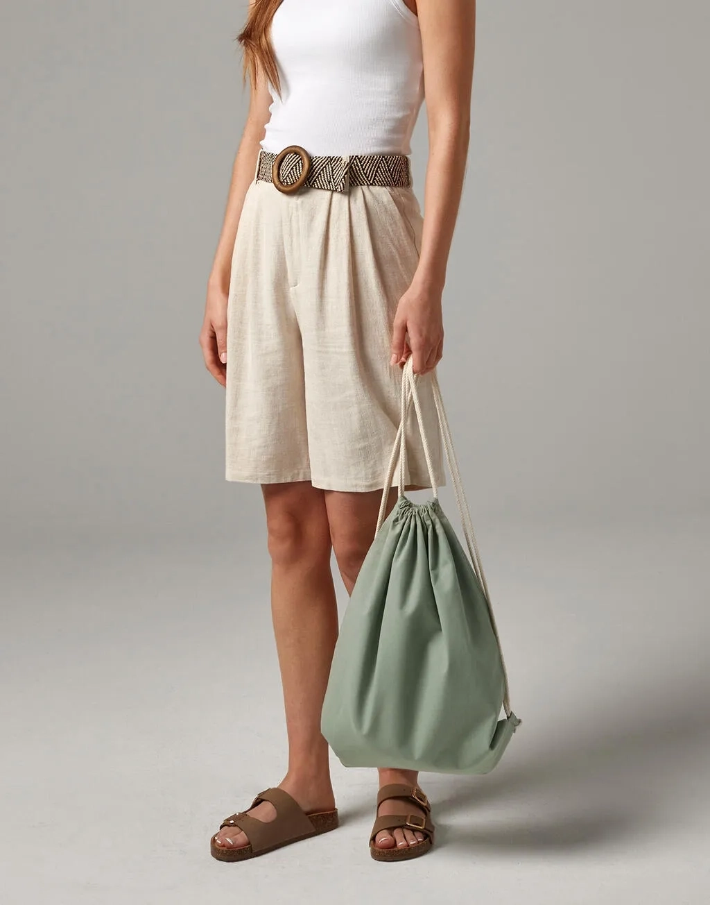 Organic Cotton InCo. Gymsac