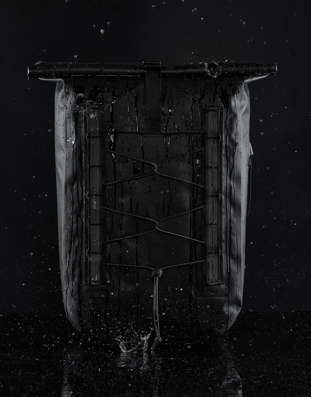 Waterproof Bike Roll-Top