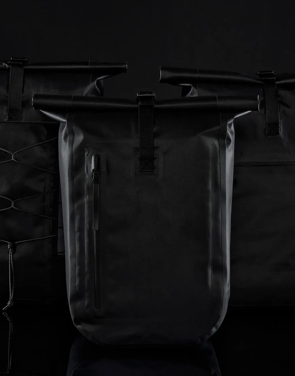 Waterproof Bike Roll-Top